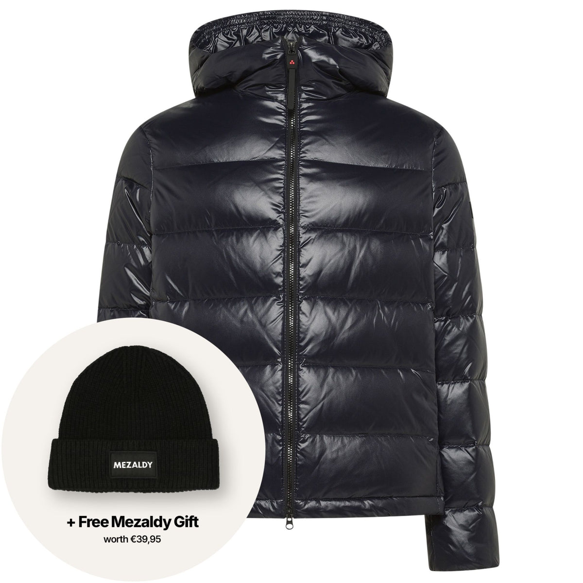 Peuterey Honova Jakke Navy