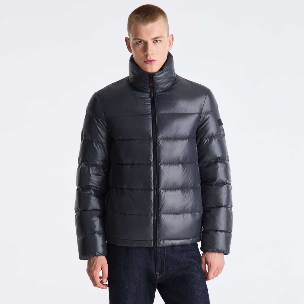 Peuterey Keke Linear Puffer Antracit