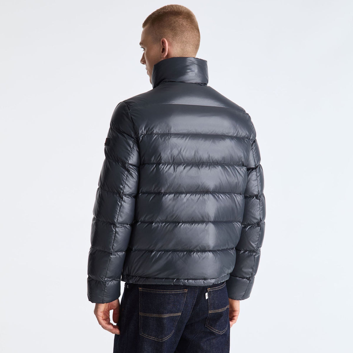Peuterey Keke Linear Puffer Antracit