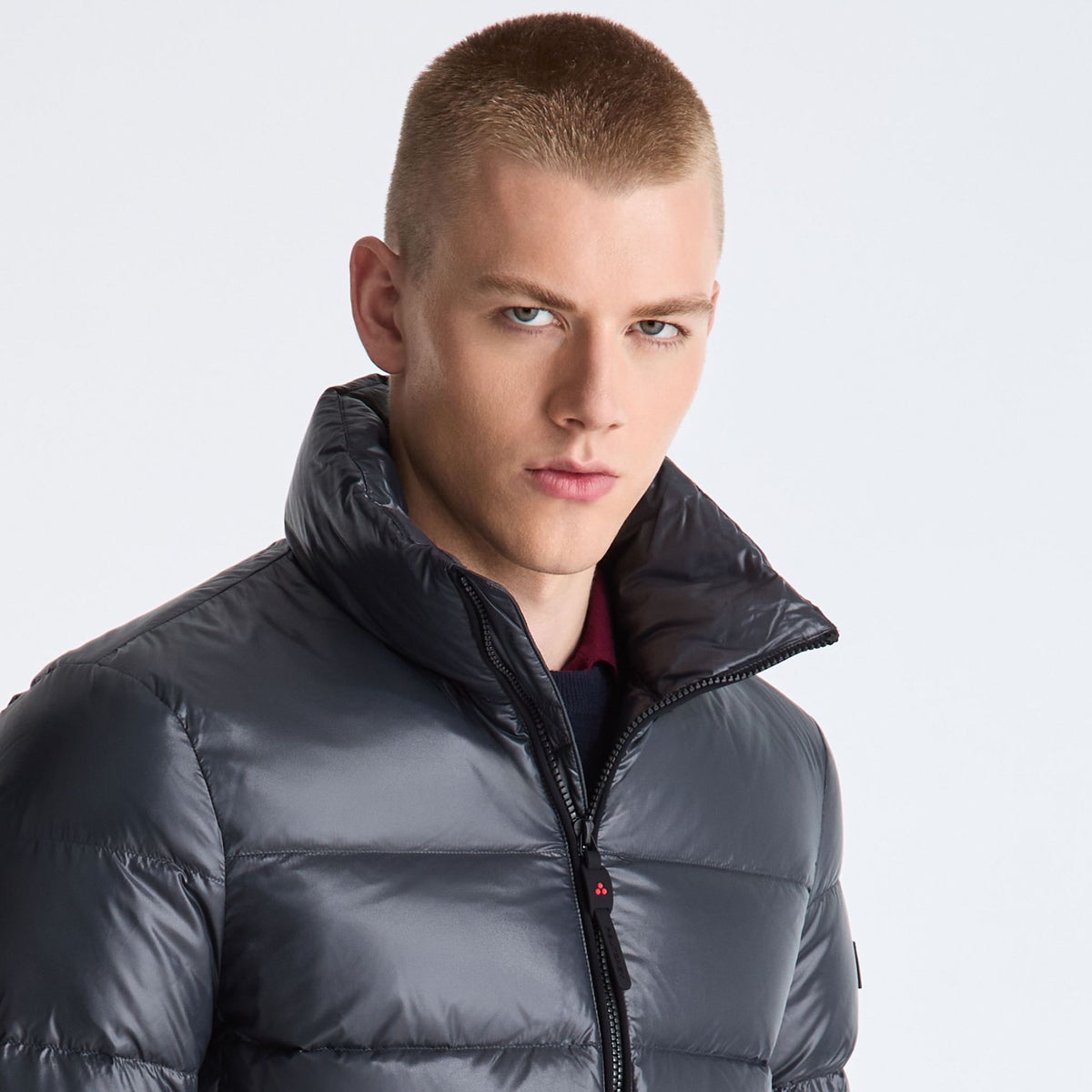 Peuterey Keke Linear Puffer Antracit