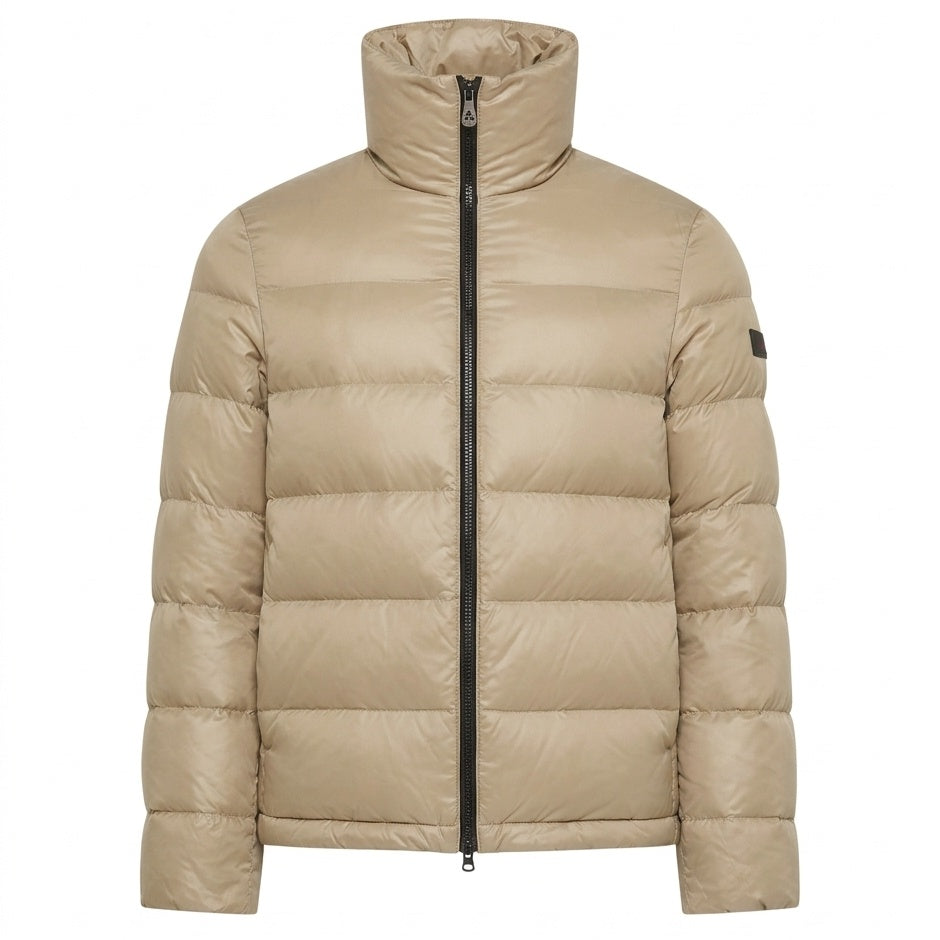 Peuterey Keke Linear Puffer Beige