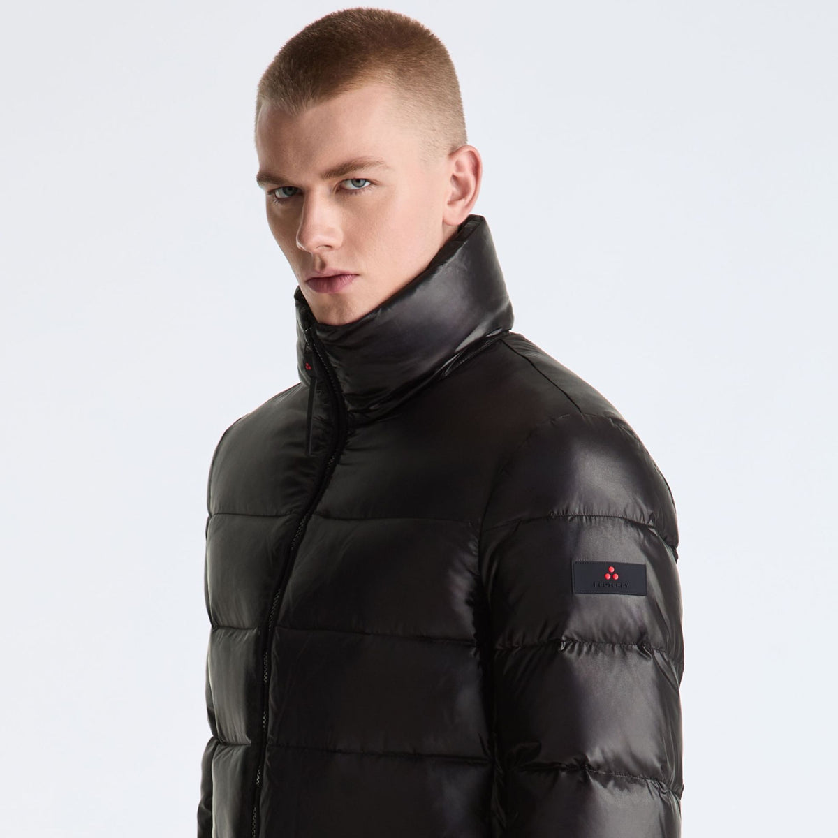 Peuterey Keke Linear Puffer Sort