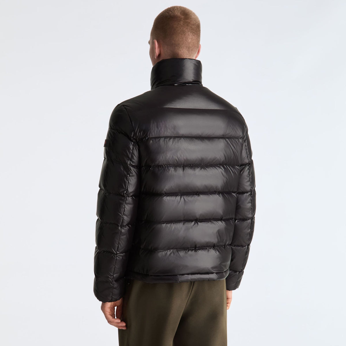 Peuterey Keke Linear Puffer Sort