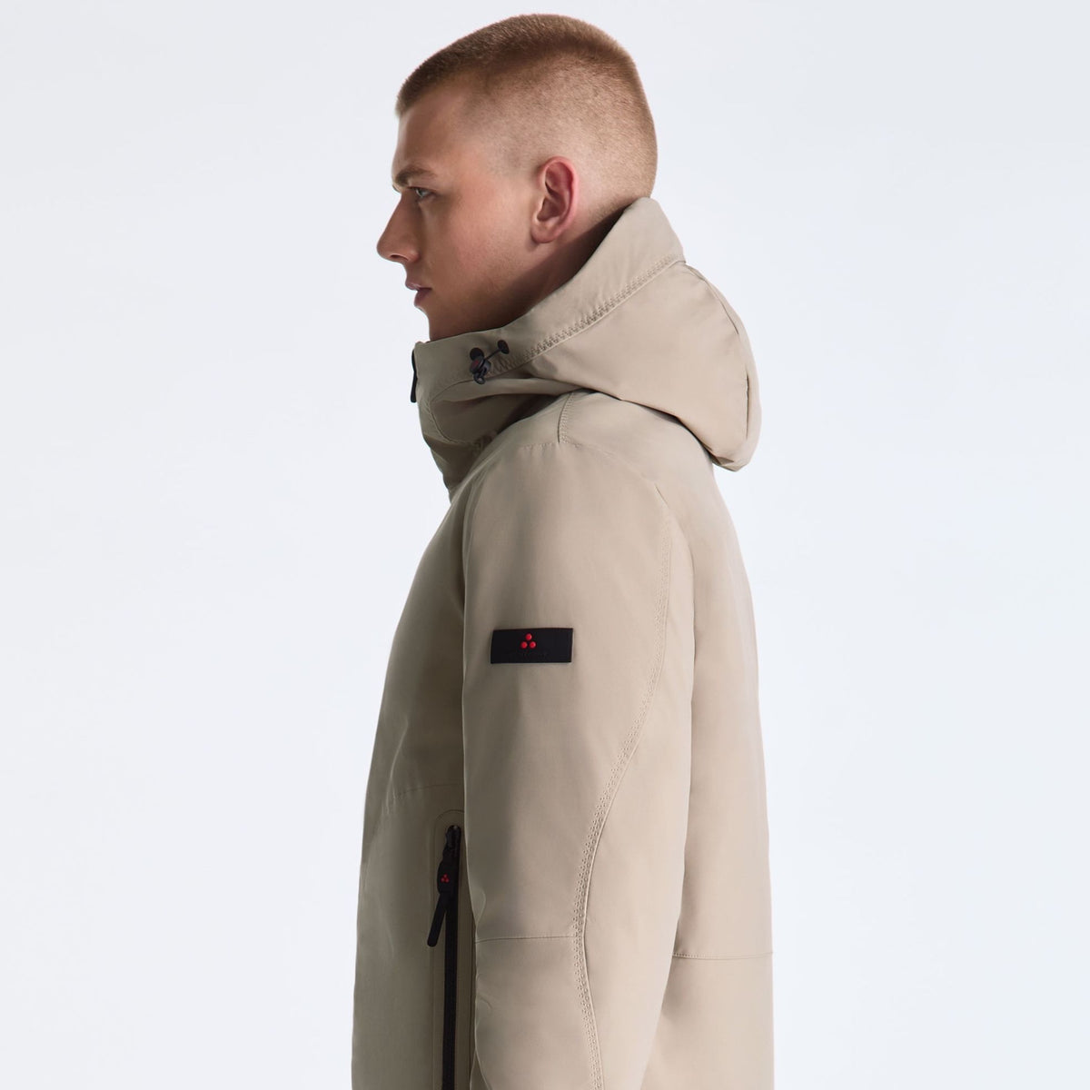 Peuterey Loge Jakke Beige