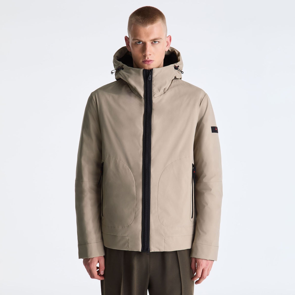 Peuterey Loge Jakke Beige