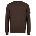 Peuterey Marlon Strikket Pullover Sweater Brun