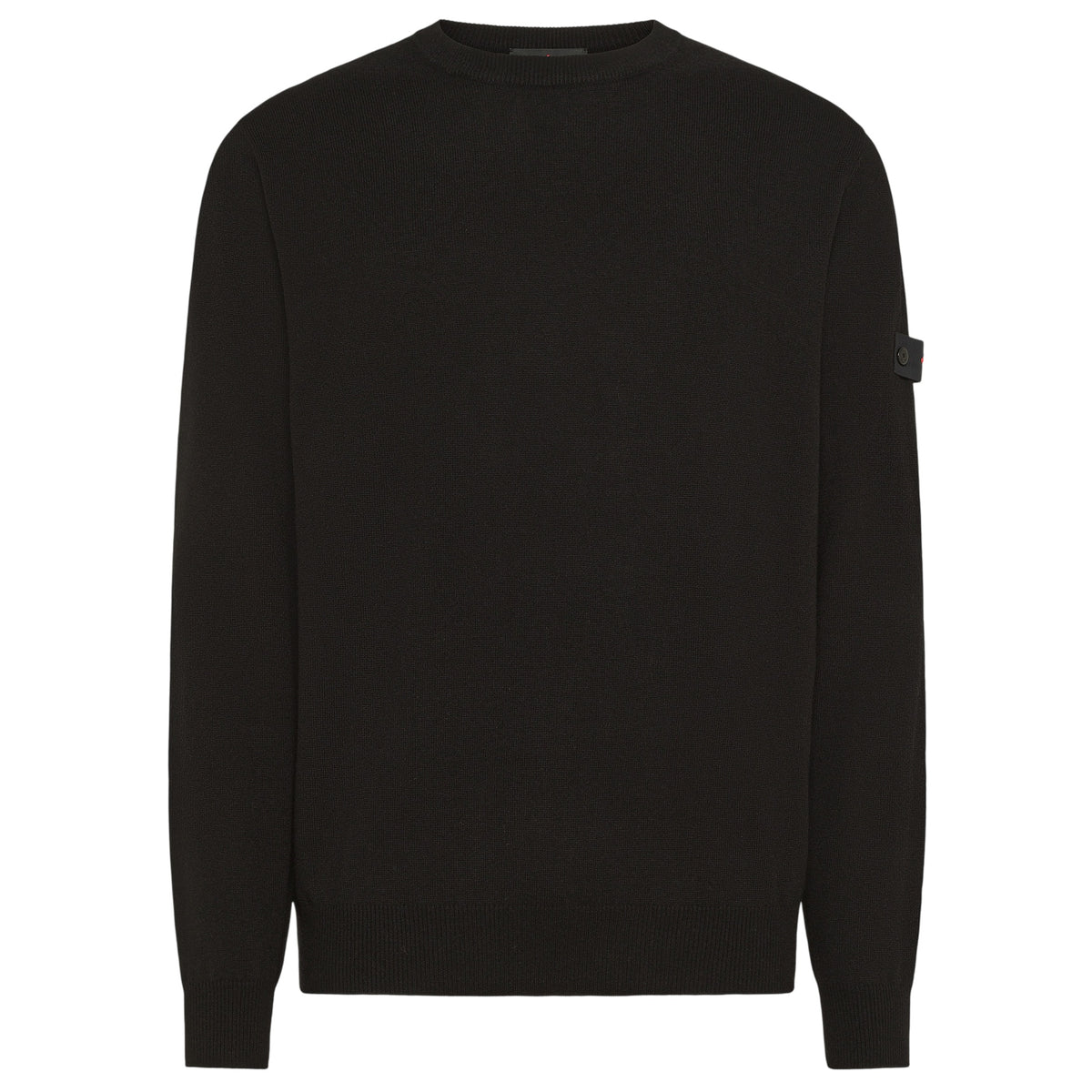 Peuterey Marlon Strikket Pullover Sort