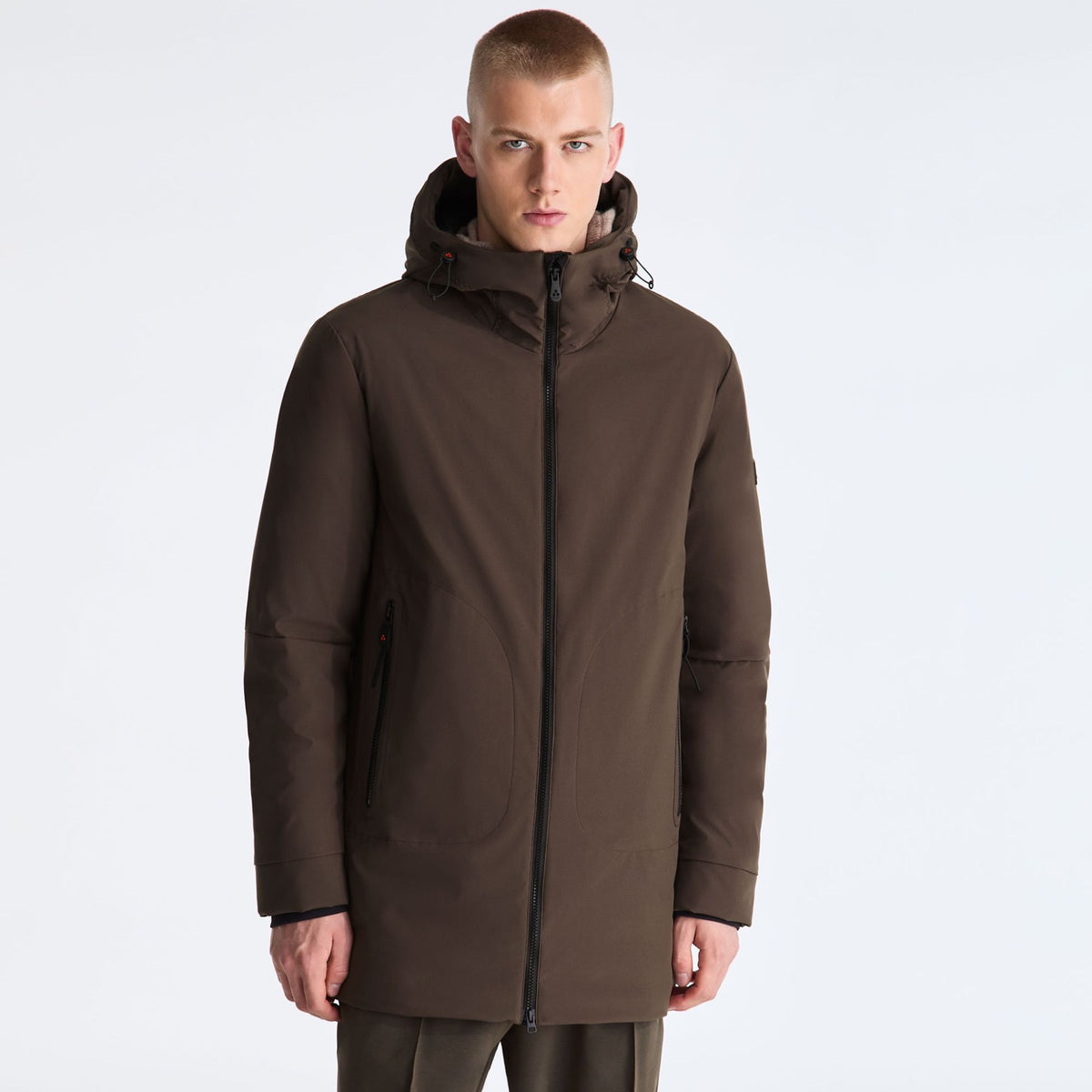 Peuterey Metide Parka Brun