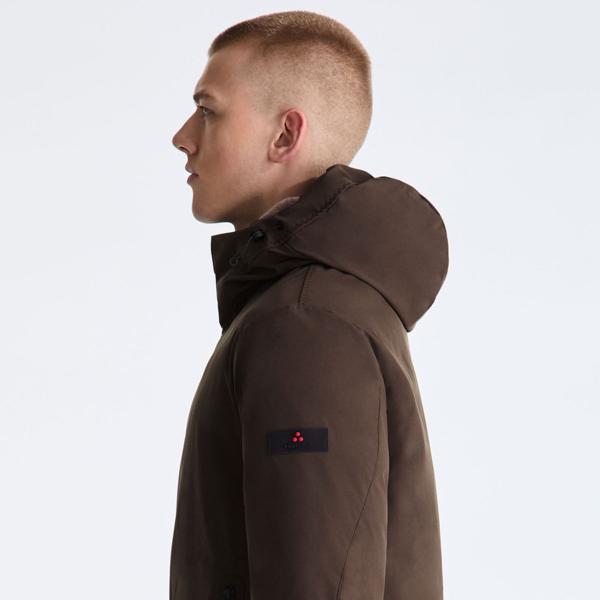 Peuterey Metide Parka Brun