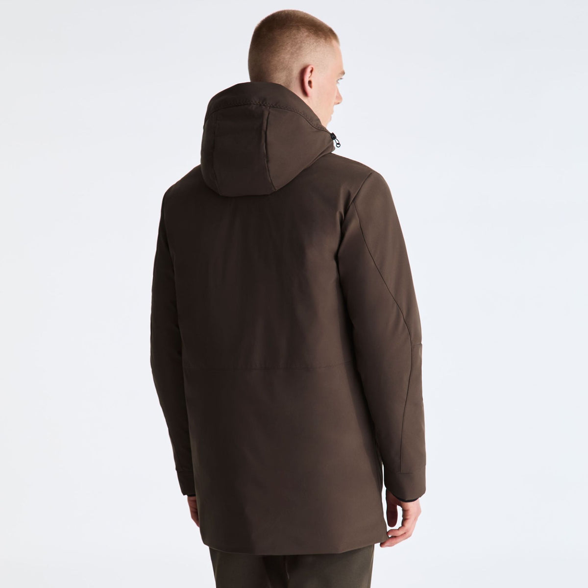 Peuterey Metide Parka Brun