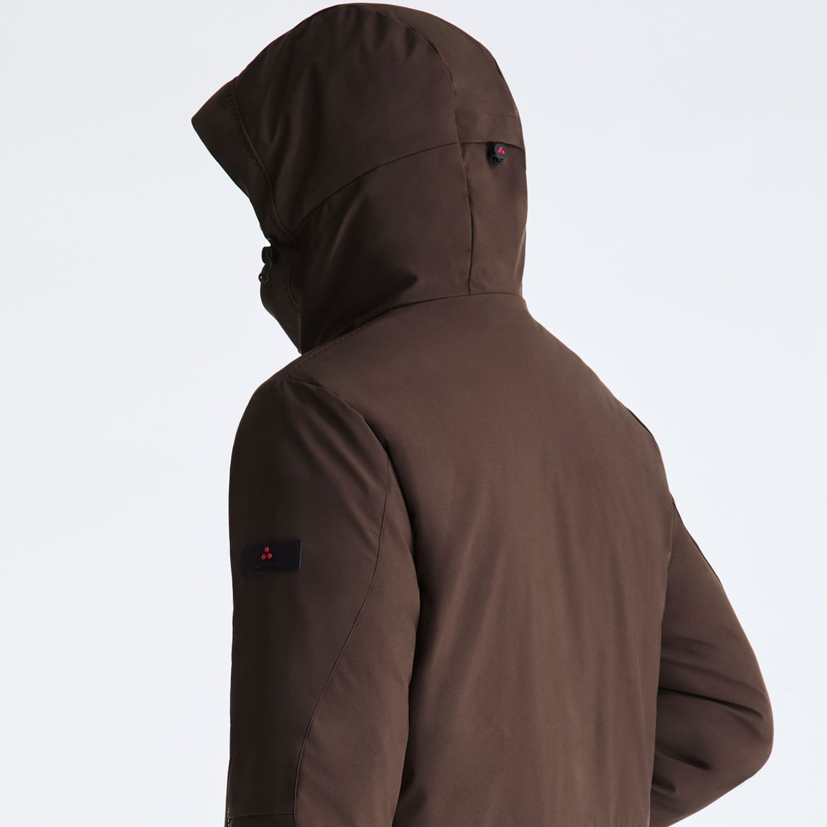 Peuterey Metide Parka Brun