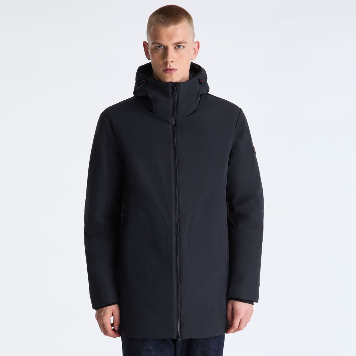 Peuterey Metide Parka Navy