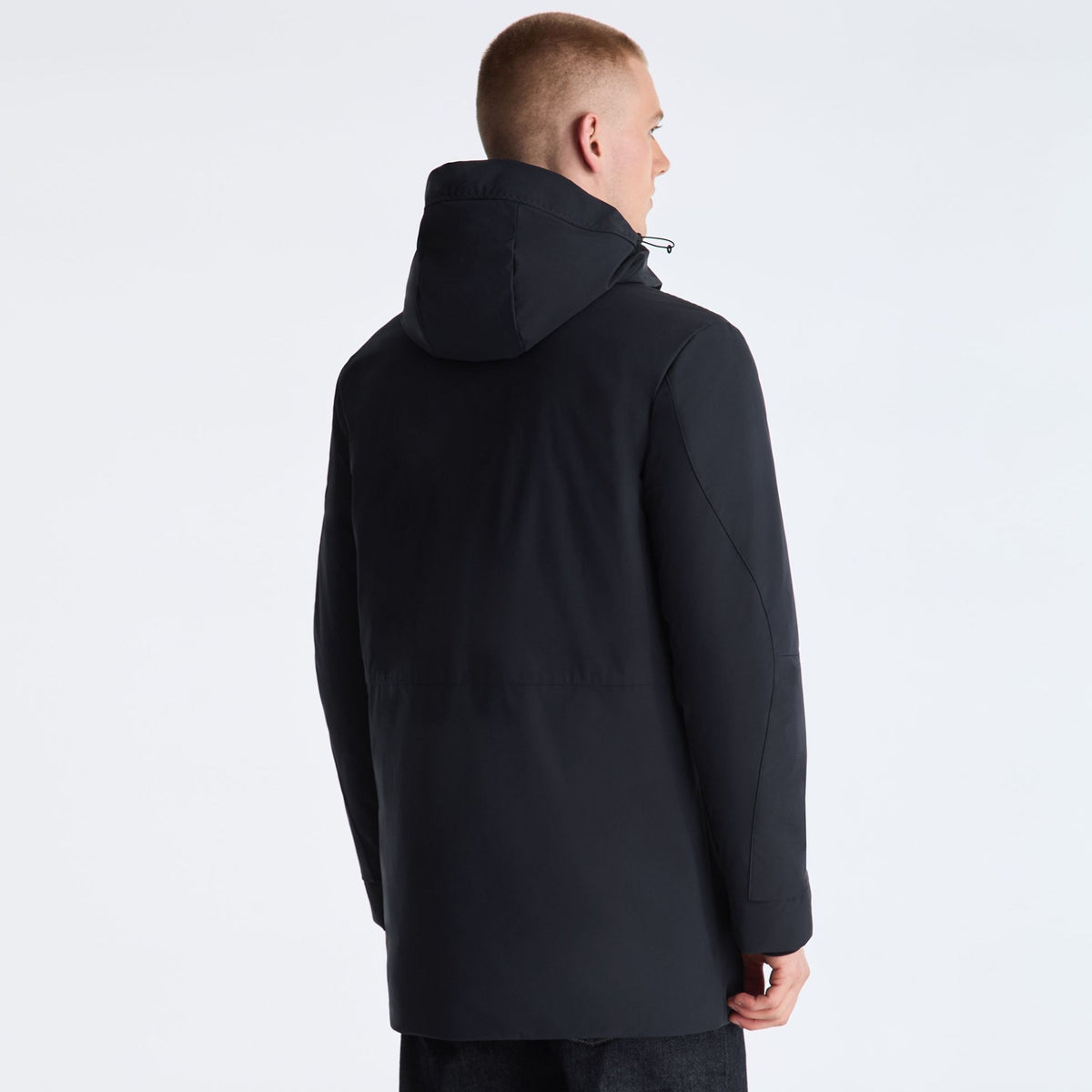 Peuterey Metide Parka Navy