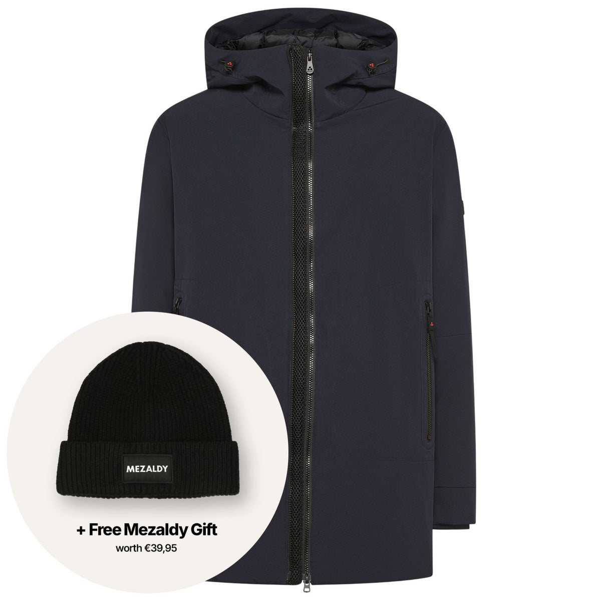 Peuterey Metide Parka Navy