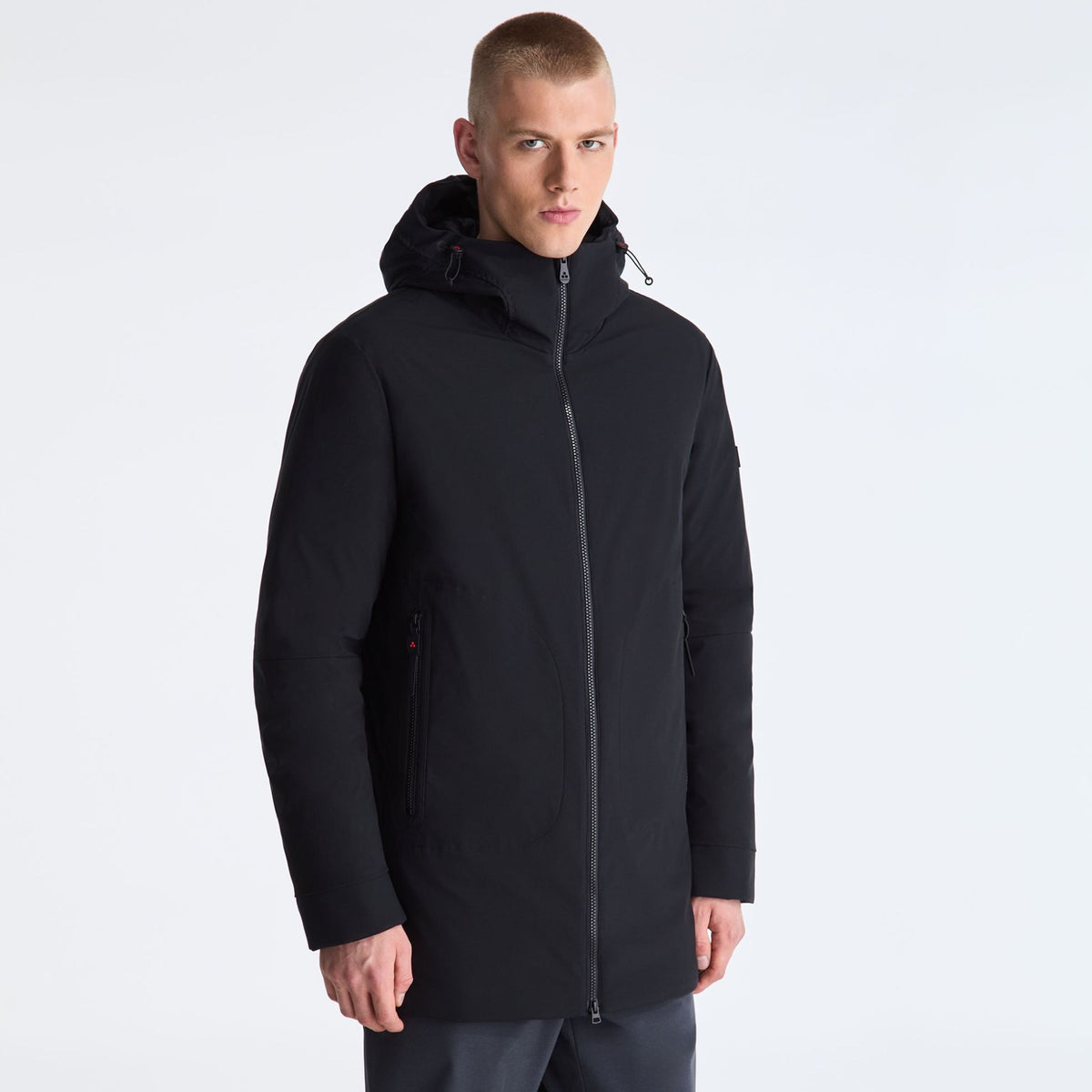 Peuterey Metide Parka Sort