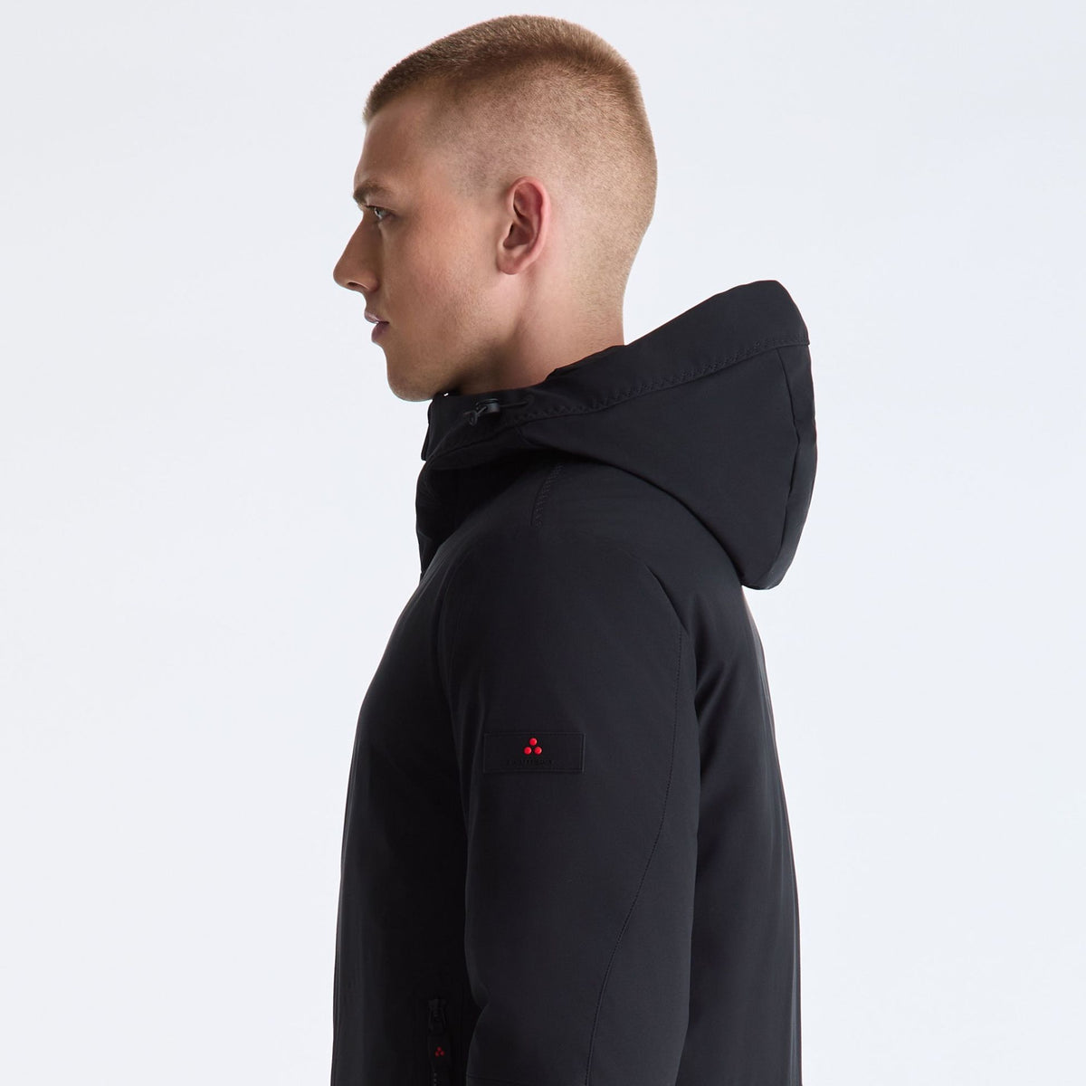 Peuterey Metide Parka Sort