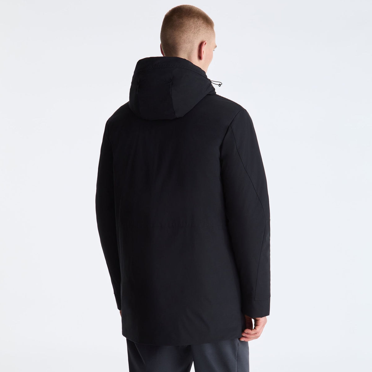Peuterey Metide Parka Sort