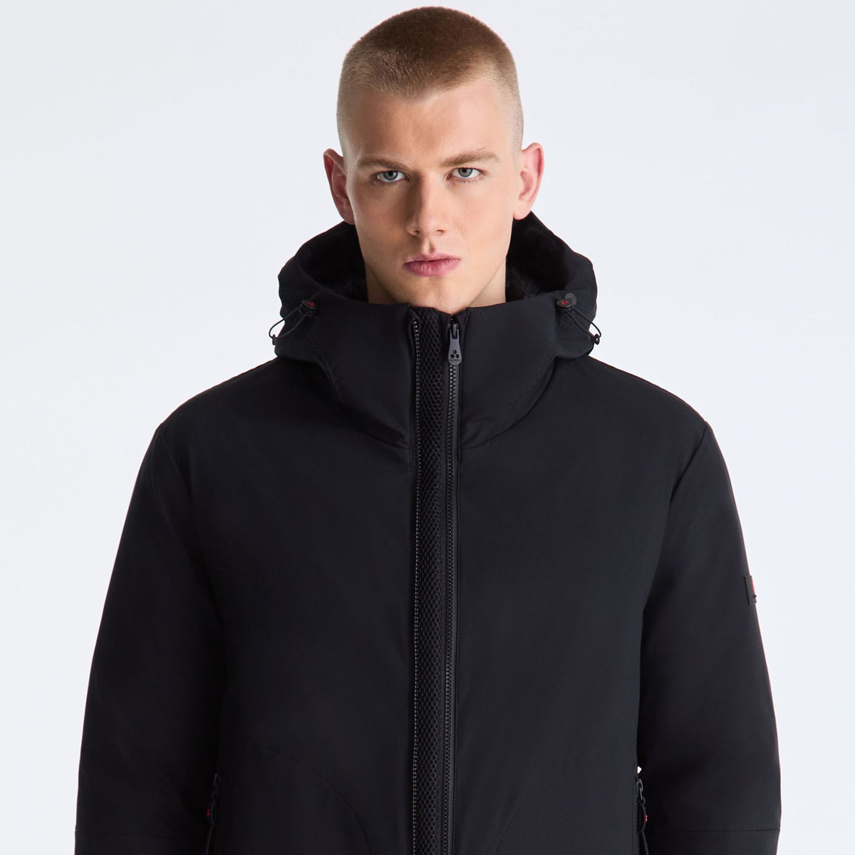 Peuterey Metide Parka Sort