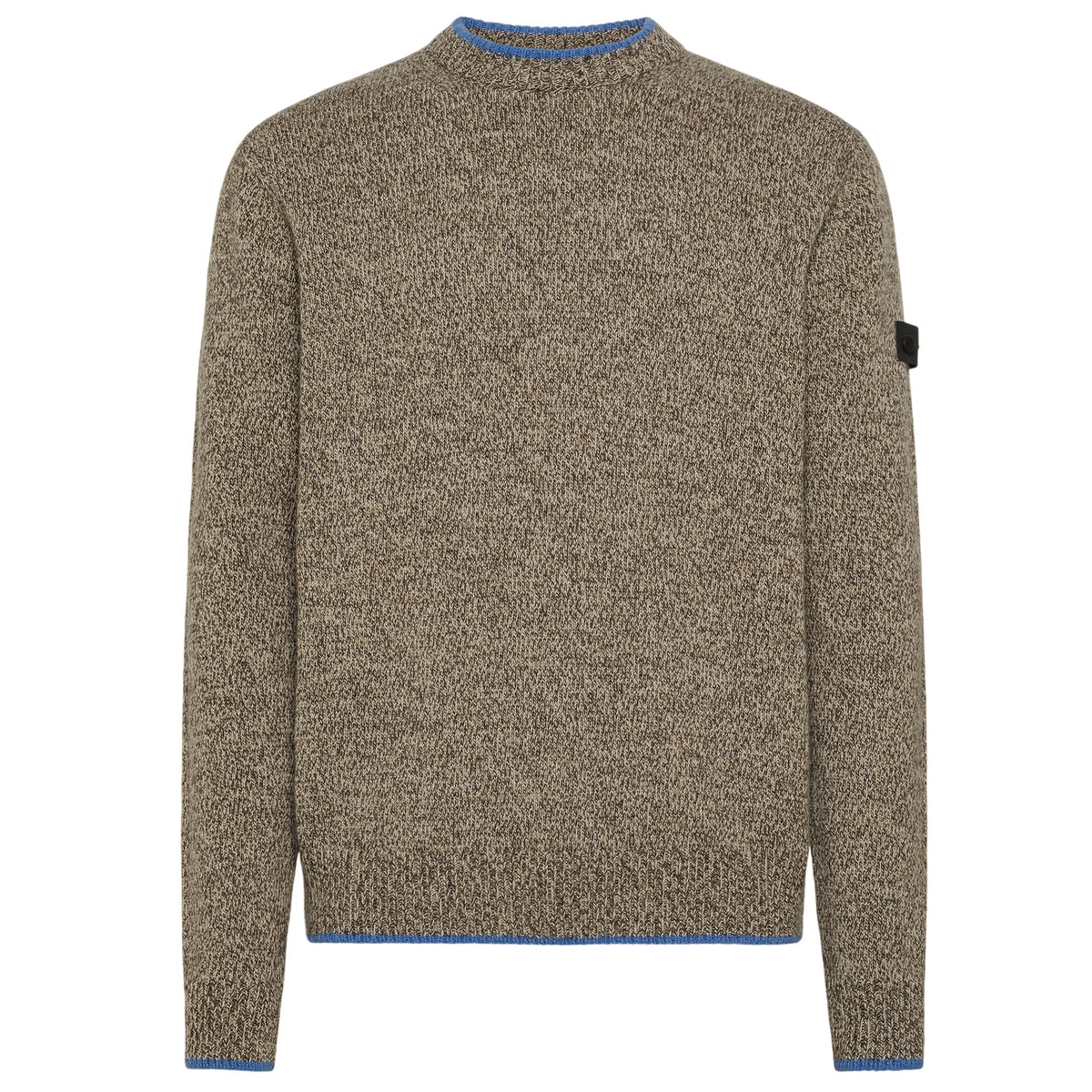 Peuterey Muphrid Contrasted Sweater Brun