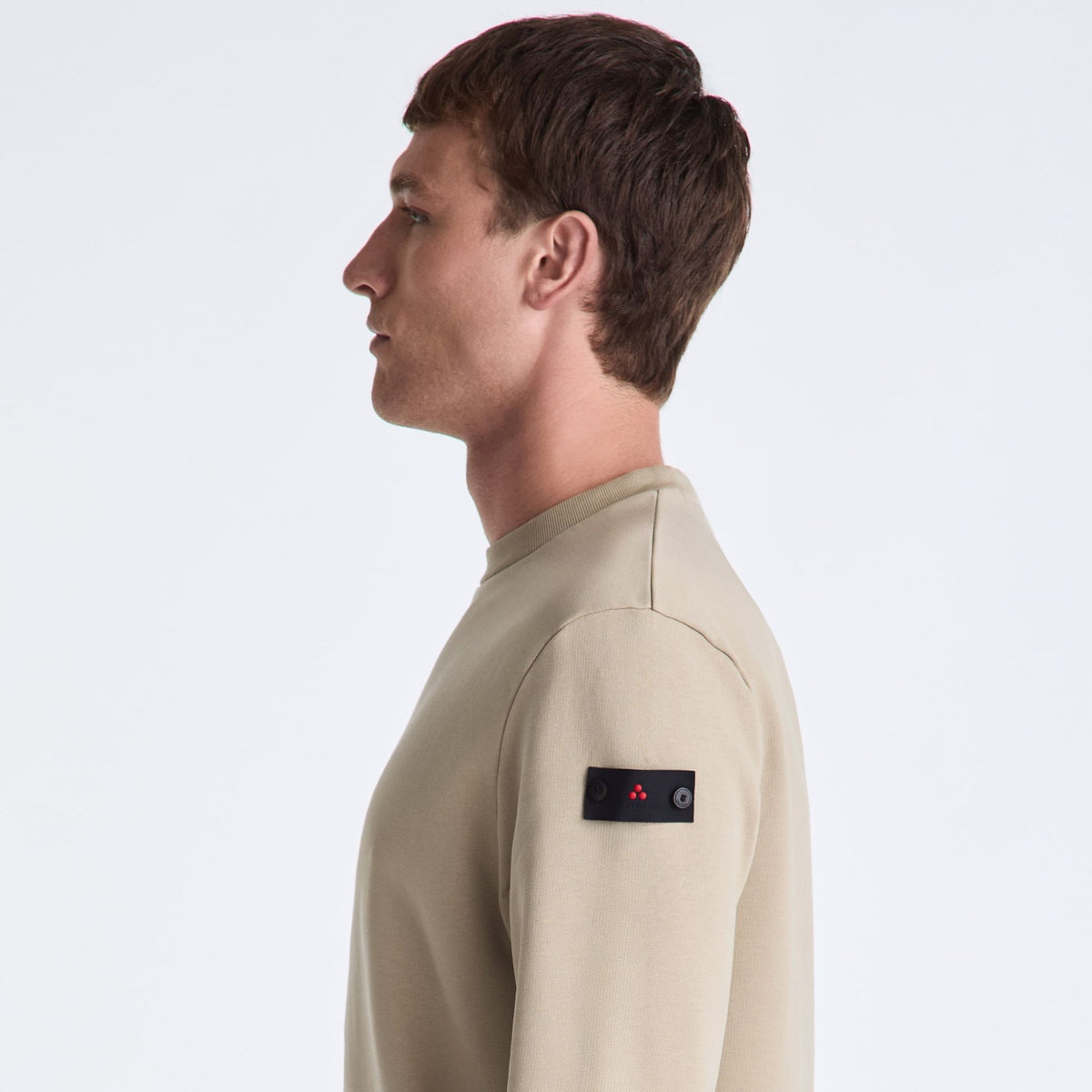 Peuterey Saidor Sweater Beige
