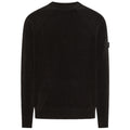 Peuterey Sironi Chenille Sweater Sort