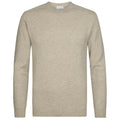 Profuomo strikket pullover beige