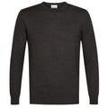 Profuomo Strikket Pullover Sweater Brun