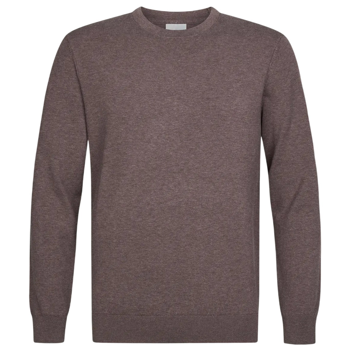 Profuomo Luxury Sweater Brun