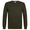 Profuomo Luxury Sweater Mørkegrøn