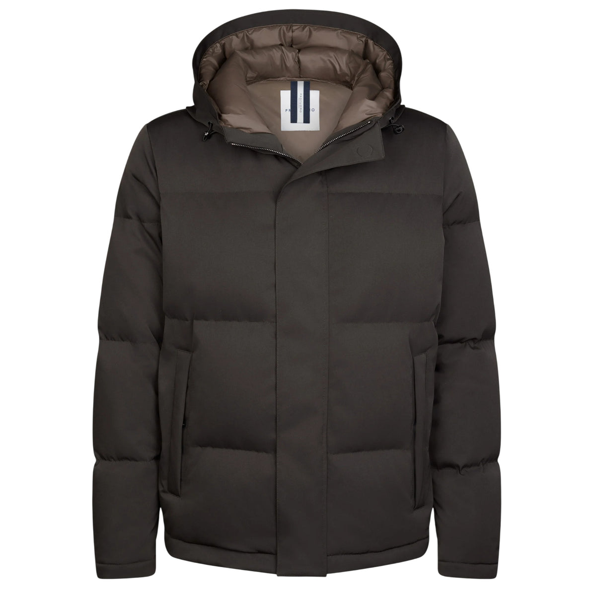 Profuomo Magnet Parka Brun