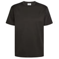 Profuomo Pima bomulds-T-shirt brun
