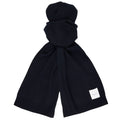 Profuomo Uldtørklæde Navy