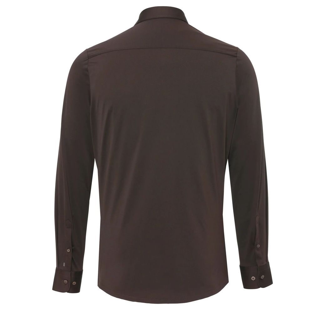 Pure Functional Skjorte Brun