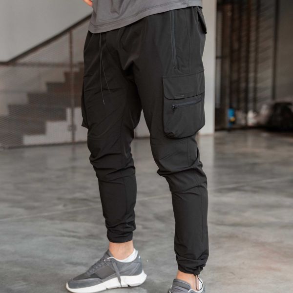 Represent 247 Broek Zwart