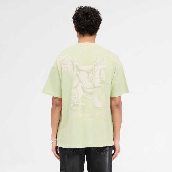 Represent Elegance In Motion T-shirt Groen