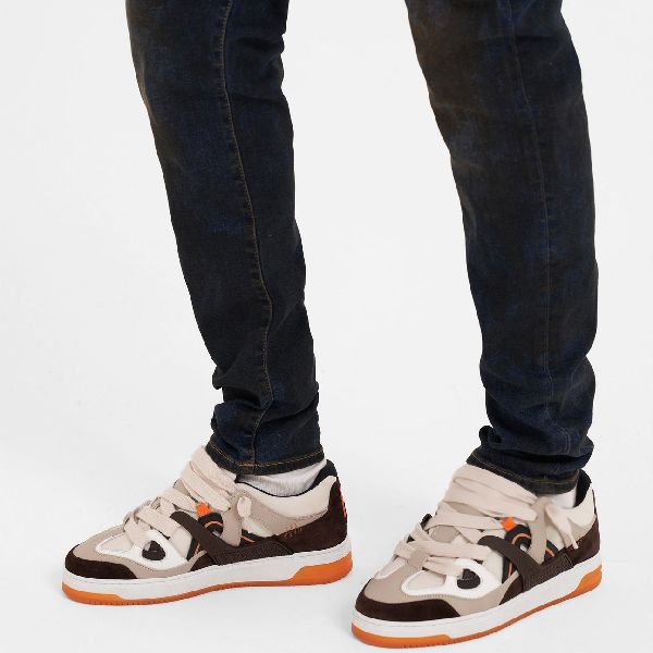 represent essential jeans studio blauw