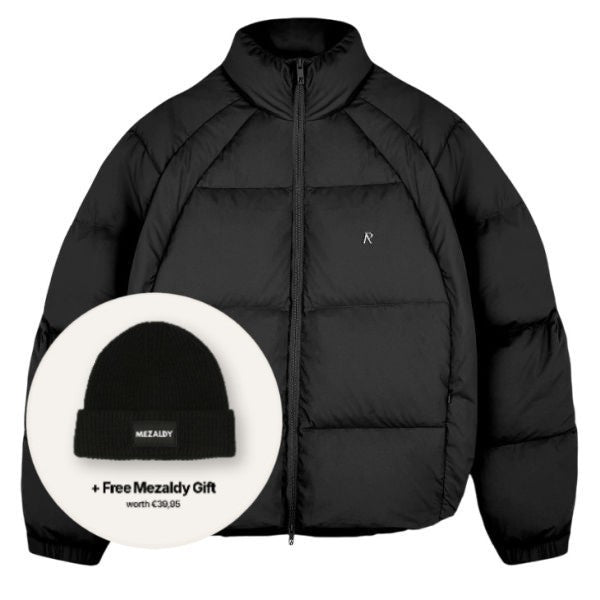 Represent Funnel Neck Puffer Sort