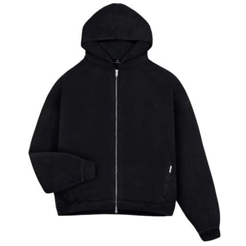 Represent Initial Boxy Vest Zwart