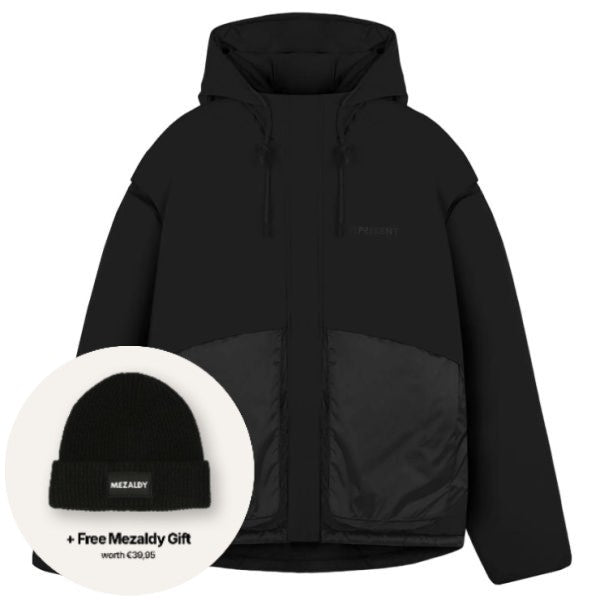 Represent Layered Puffer Sort