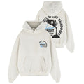 Represent Out Of The Shadows Hoodie Off White