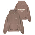 Represent Owners Club Hoodie Bruin