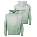 Represent Owners Club Hoodie Vasket Grøn