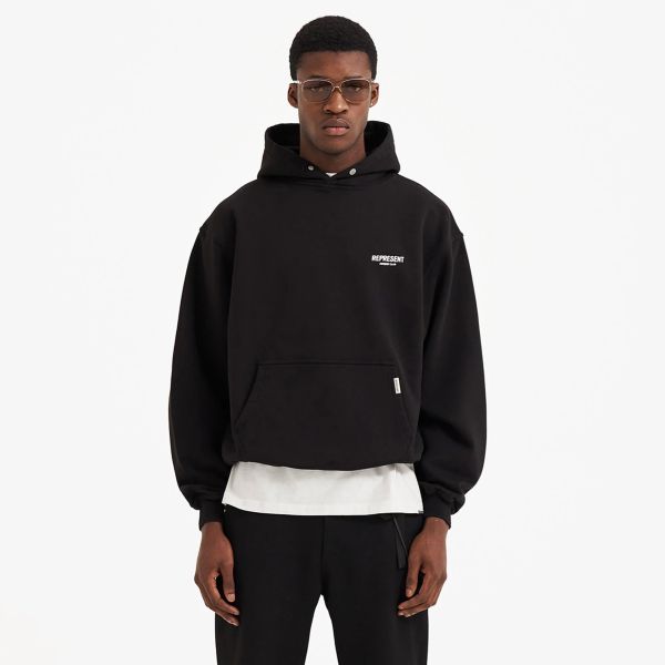 Represent Owners Club Hoodie Zwart