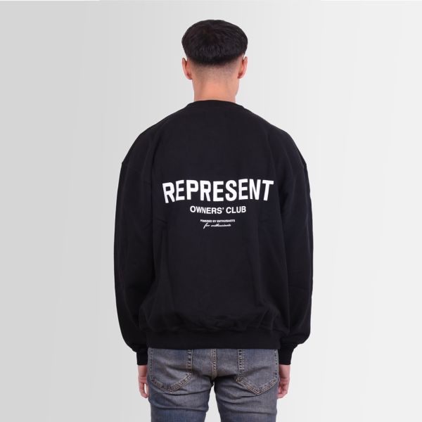 Represent Owners Club Træningsdragt Sort