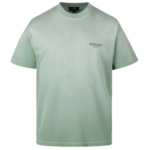 Represent Owners Club T-shirt Vasket Grøn