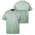 Represent Owners Club T-shirt Vasket Grøn