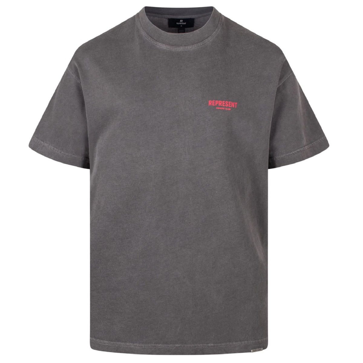 Represent Owners Club T-shirt Vasket Sort