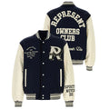 Represent Owners Club Varsity Jack Navy