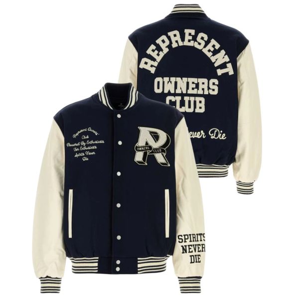 Represent Owners Club Varsity Jack Navy