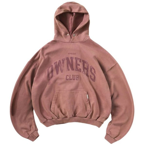 Represent Owners Hoodie Roze